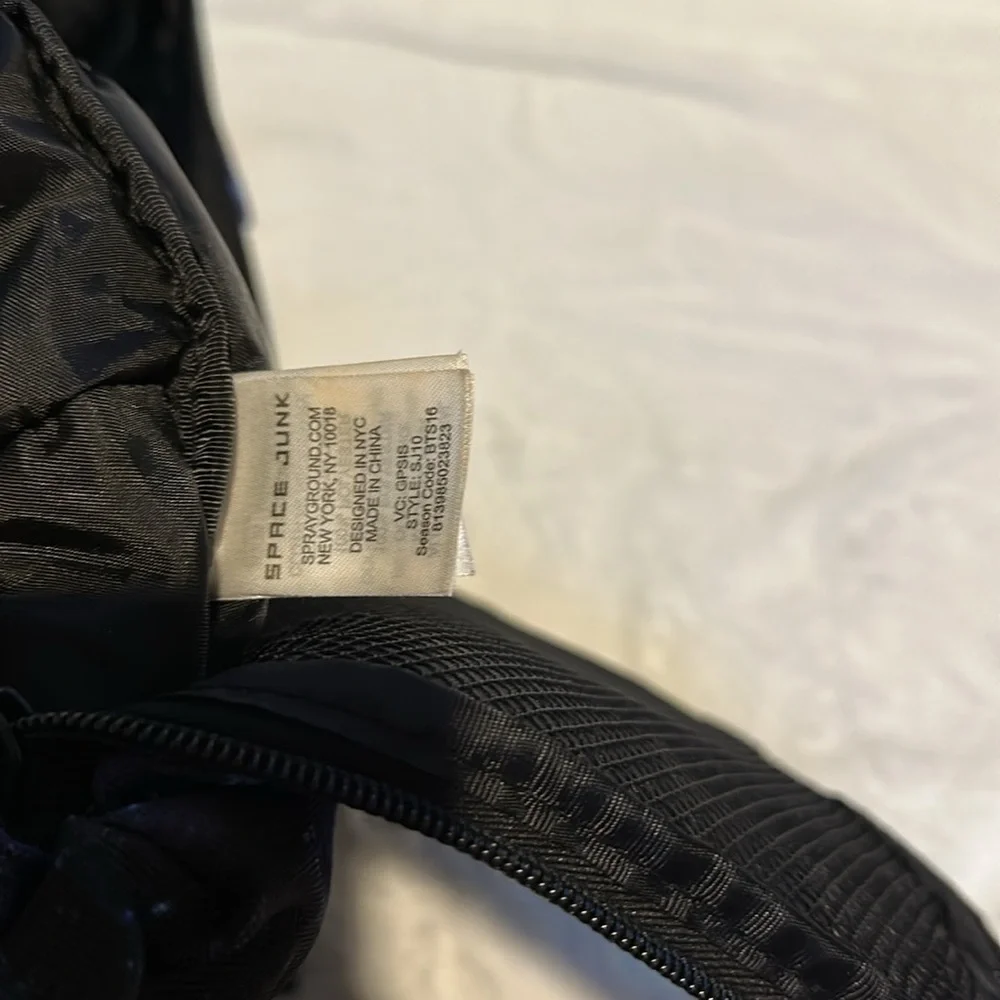 Space Junk Astronaut Galaxy 600 denier nylon tablet case Backpack